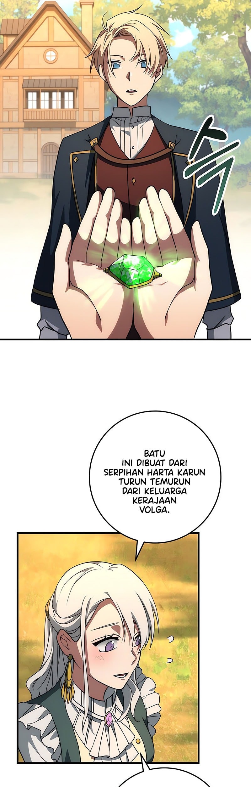 Emperor Of Steel Chapter 45 Gambar 50