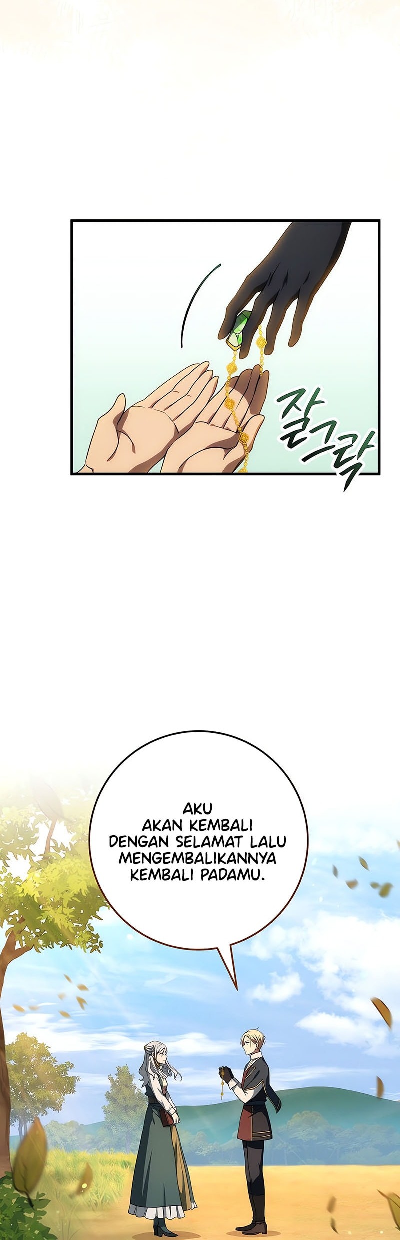 Emperor Of Steel Chapter 45 Gambar 53