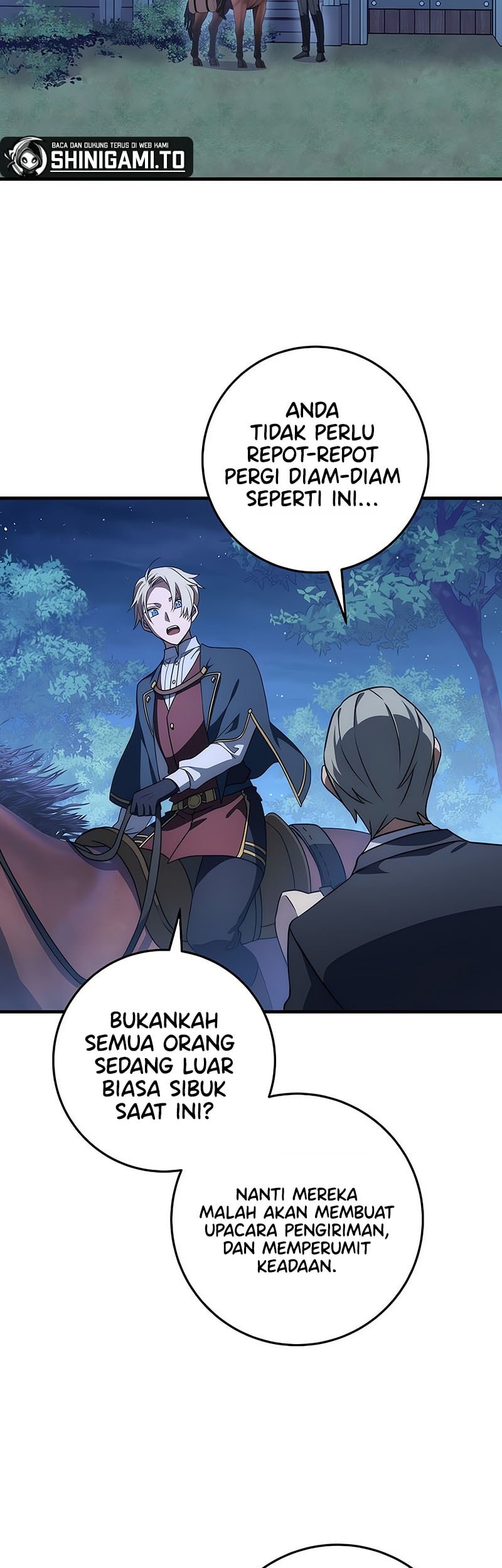 Emperor Of Steel Chapter 45 Gambar 56