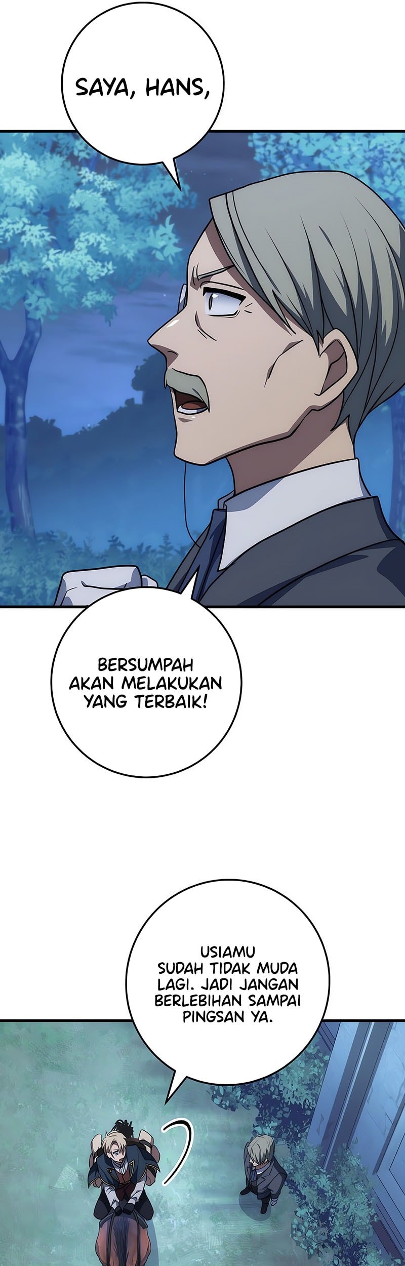 Emperor Of Steel Chapter 45 Gambar 58