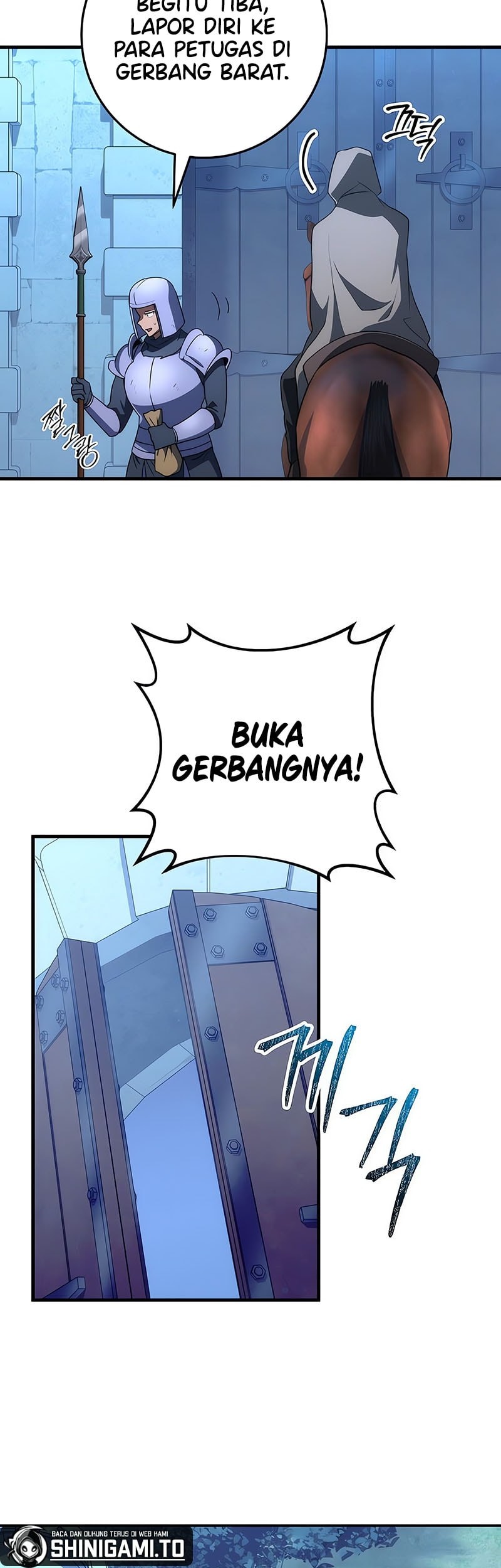 Emperor Of Steel Chapter 45 Gambar 68