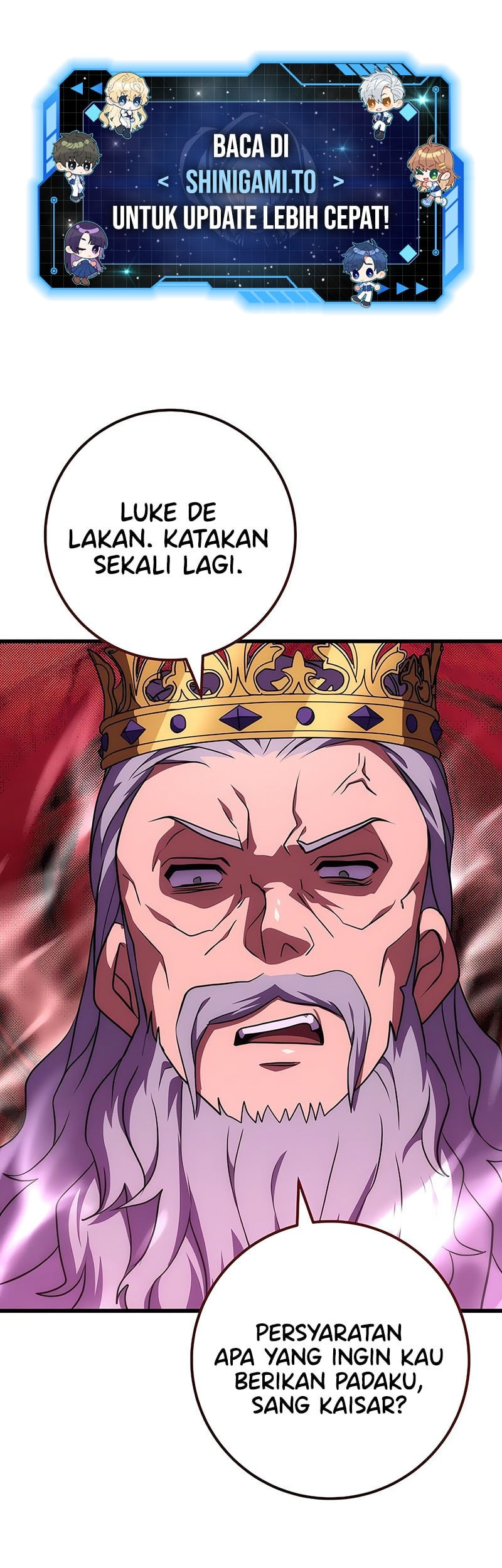 Baca Manhwa Emperor Of Steel Chapter 45 Gambar 2