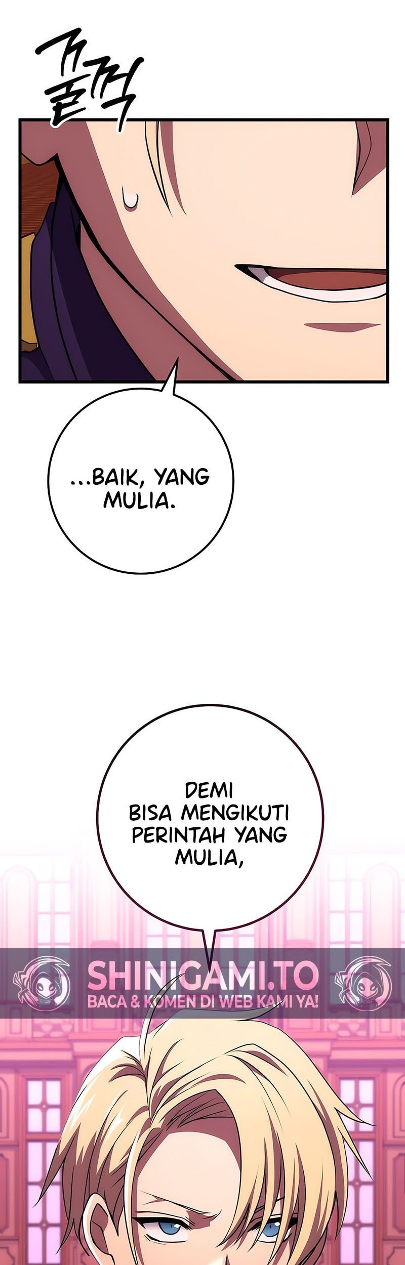 Emperor Of Steel Chapter 45 Gambar 3