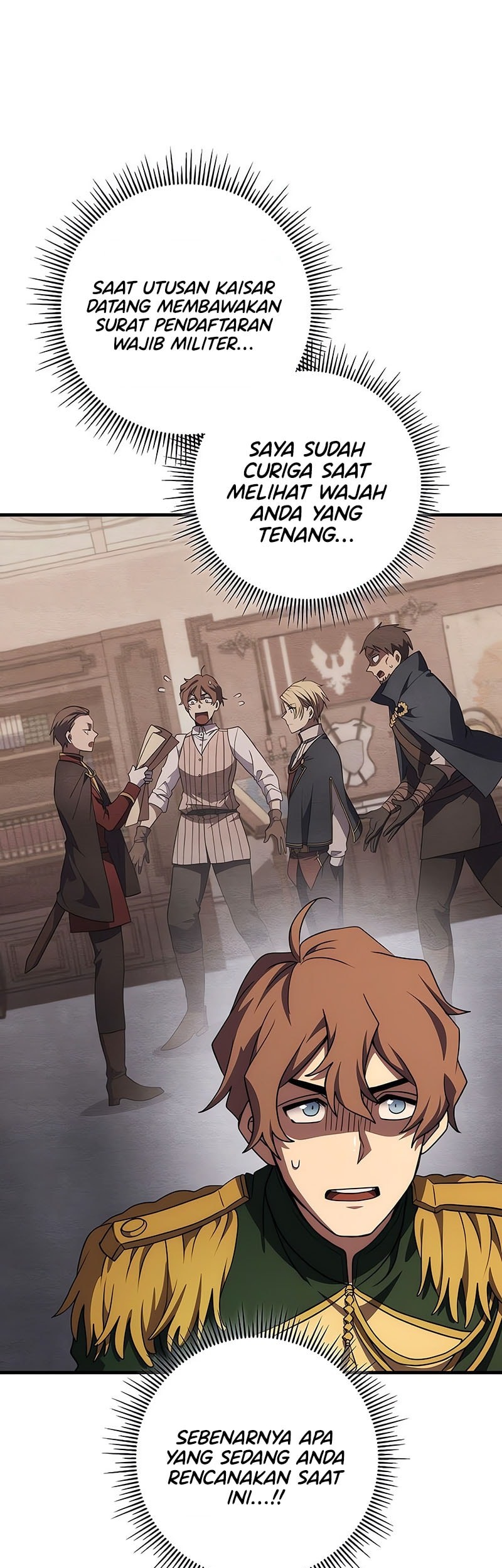 Emperor Of Steel Chapter 45 Gambar 6