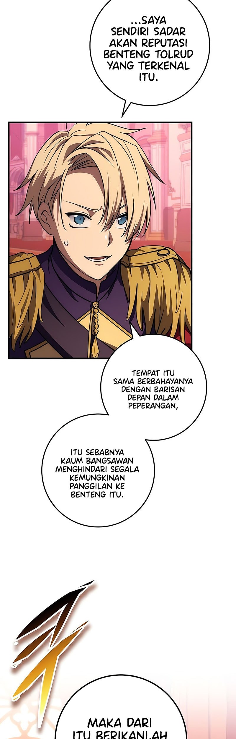 Emperor Of Steel Chapter 45 Gambar 8