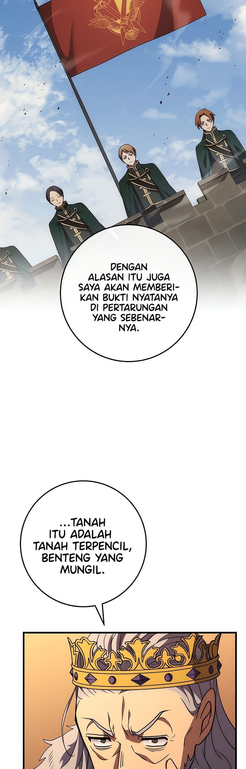Emperor Of Steel Chapter 45 Gambar 11