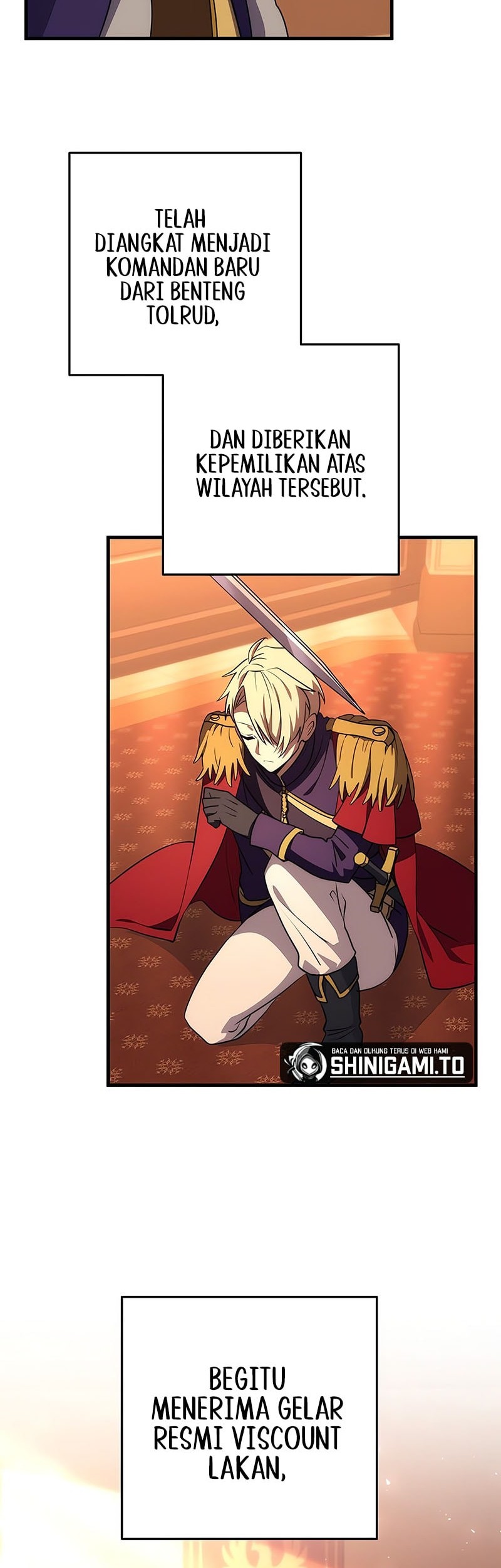 Emperor Of Steel Chapter 45 Gambar 19