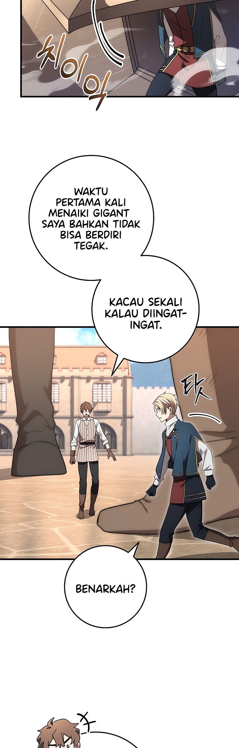 Emperor Of Steel Chapter 45 Gambar 27