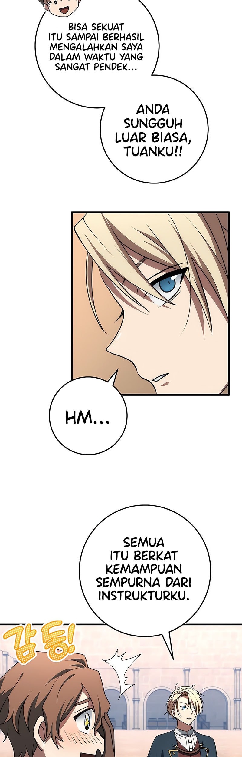 Emperor Of Steel Chapter 45 Gambar 28