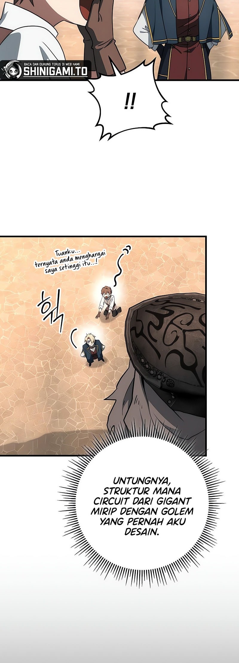 Emperor Of Steel Chapter 45 Gambar 29