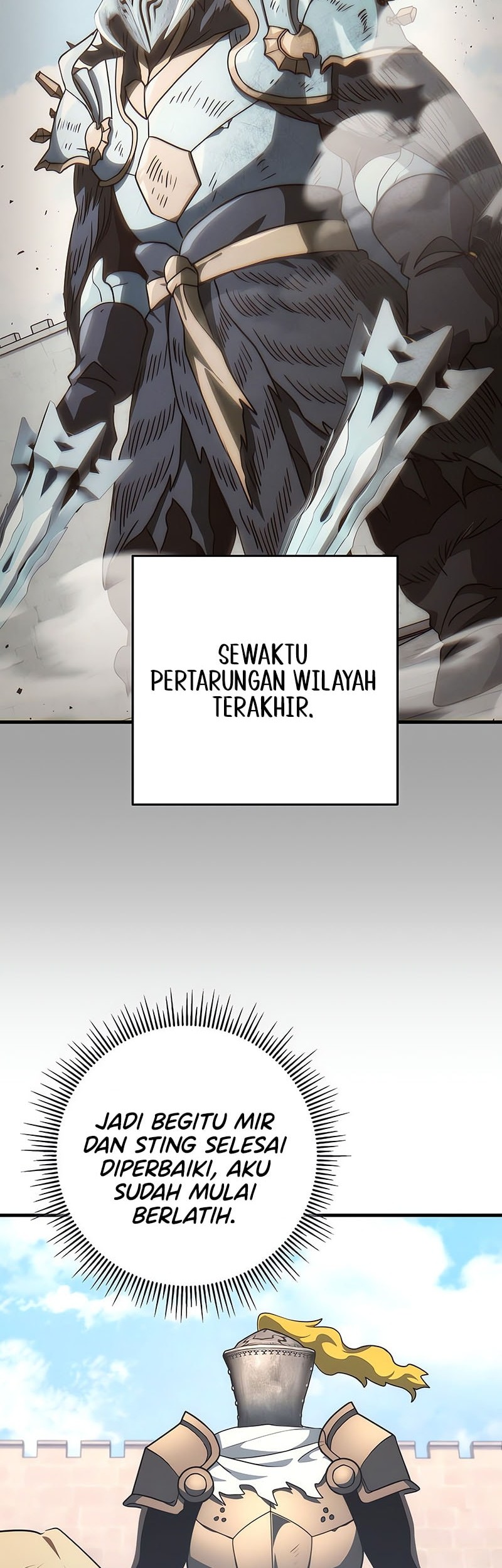 Emperor Of Steel Chapter 45 Gambar 31