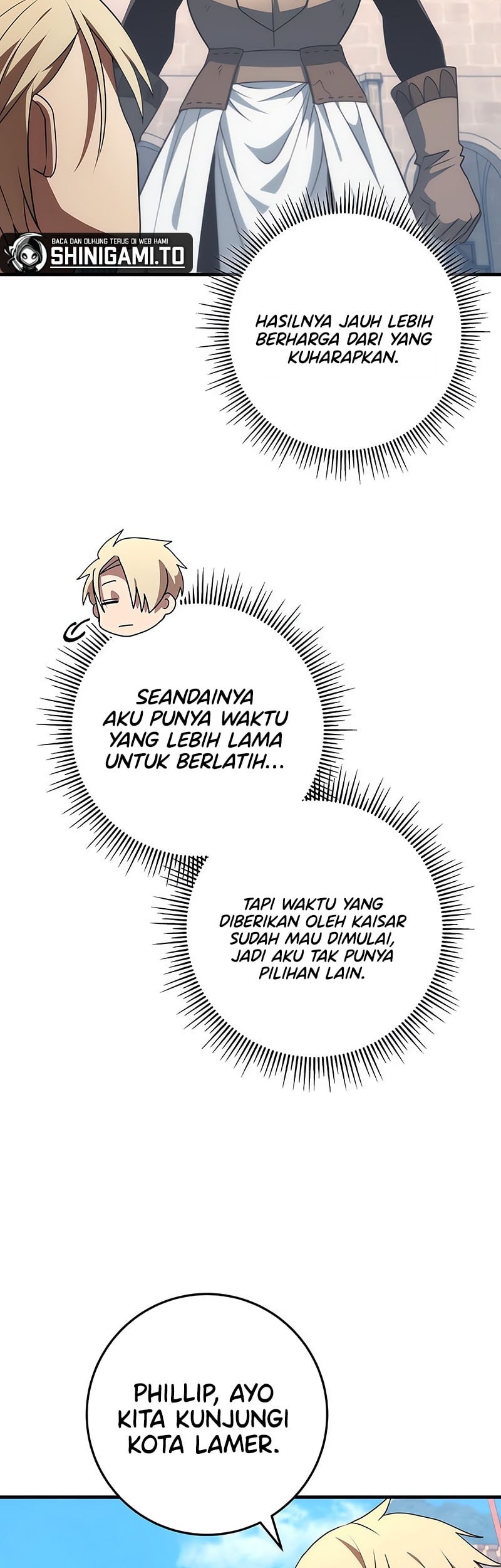 Emperor Of Steel Chapter 45 Gambar 32