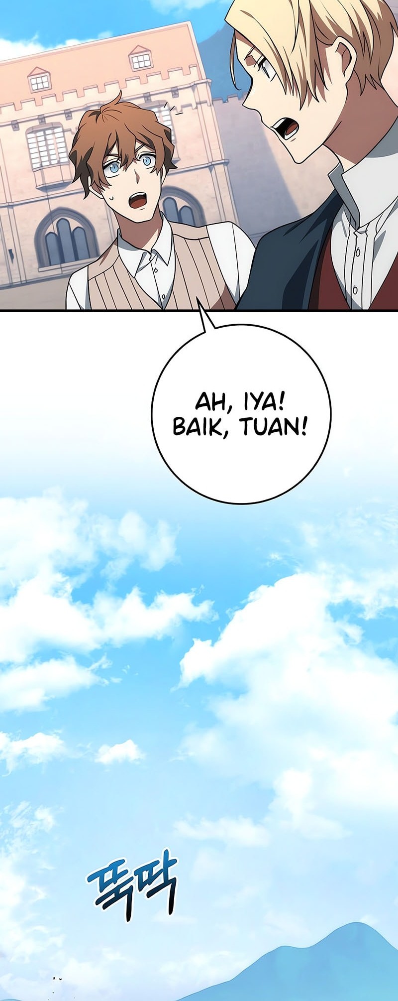 Emperor Of Steel Chapter 45 Gambar 33
