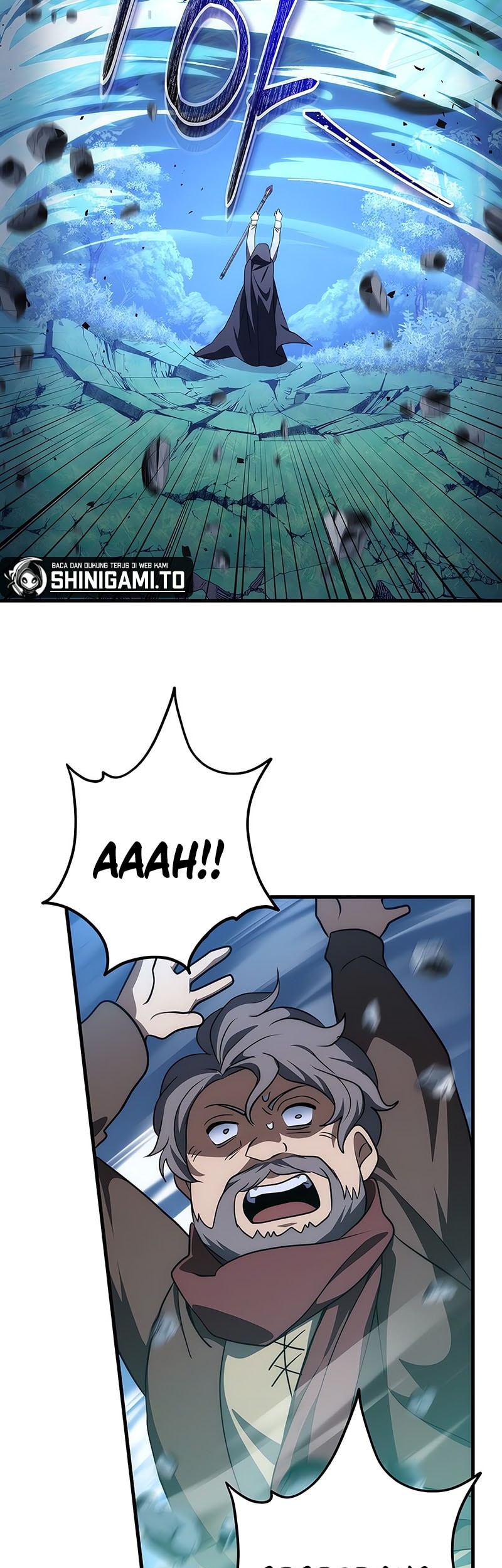 Emperor Of Steel Chapter 46 Gambar 54