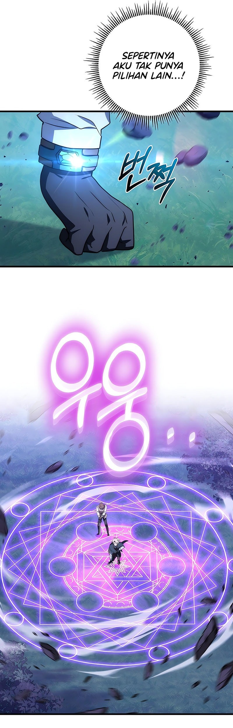 Emperor Of Steel Chapter 46 Gambar 56