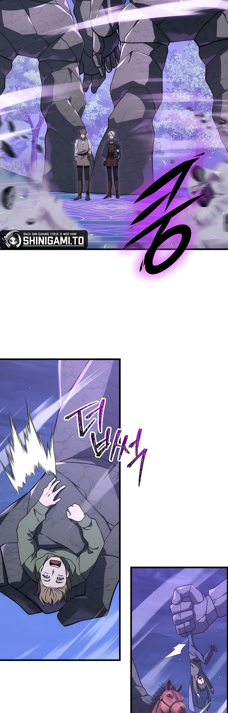 Emperor Of Steel Chapter 46 Gambar 58