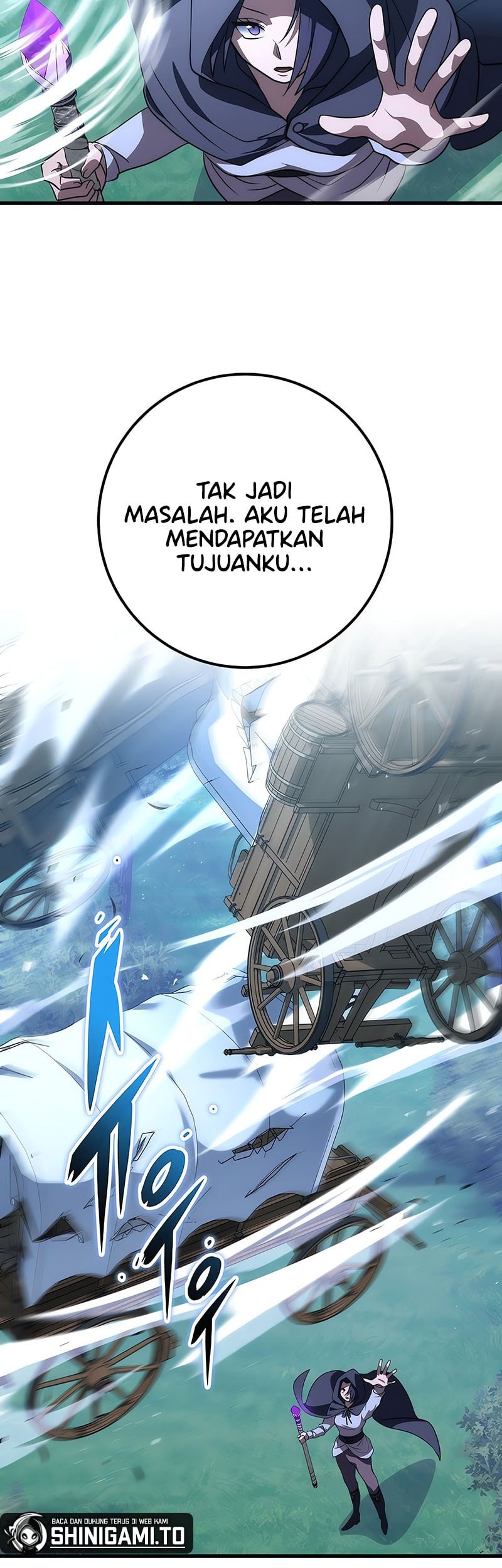 Emperor Of Steel Chapter 46 Gambar 62