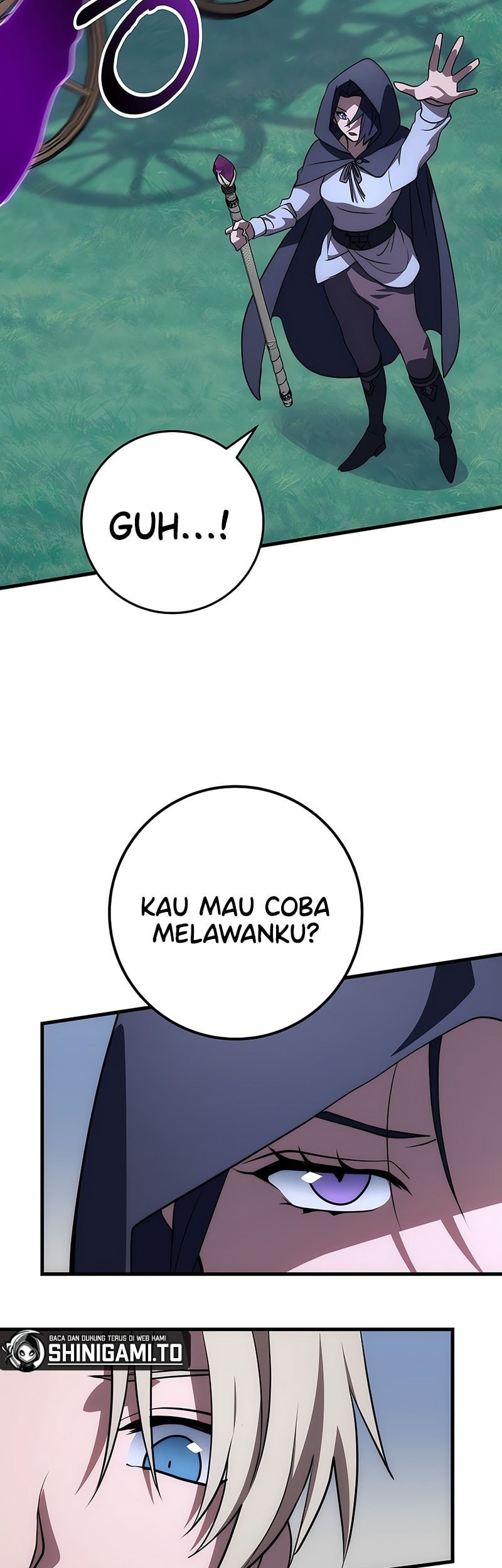Emperor Of Steel Chapter 46 Gambar 66
