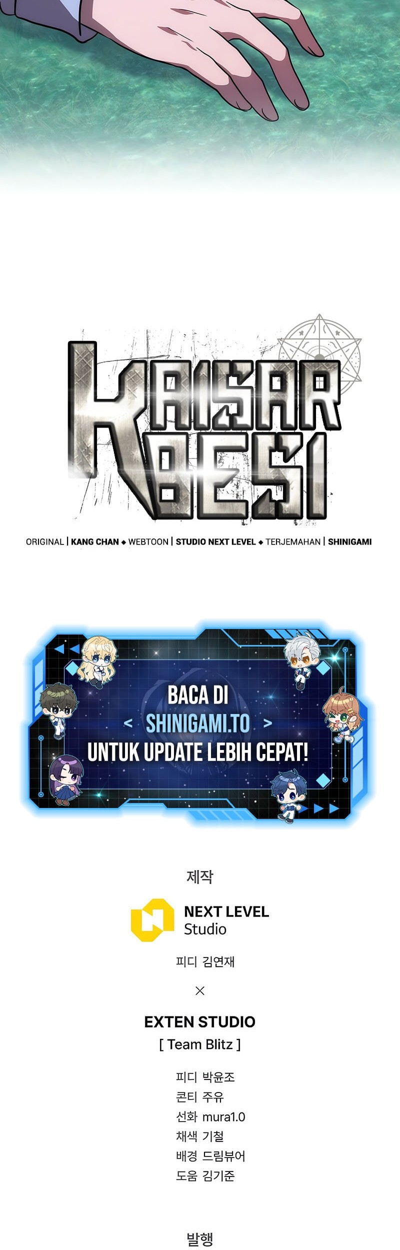 Emperor Of Steel Chapter 46 Gambar 74
