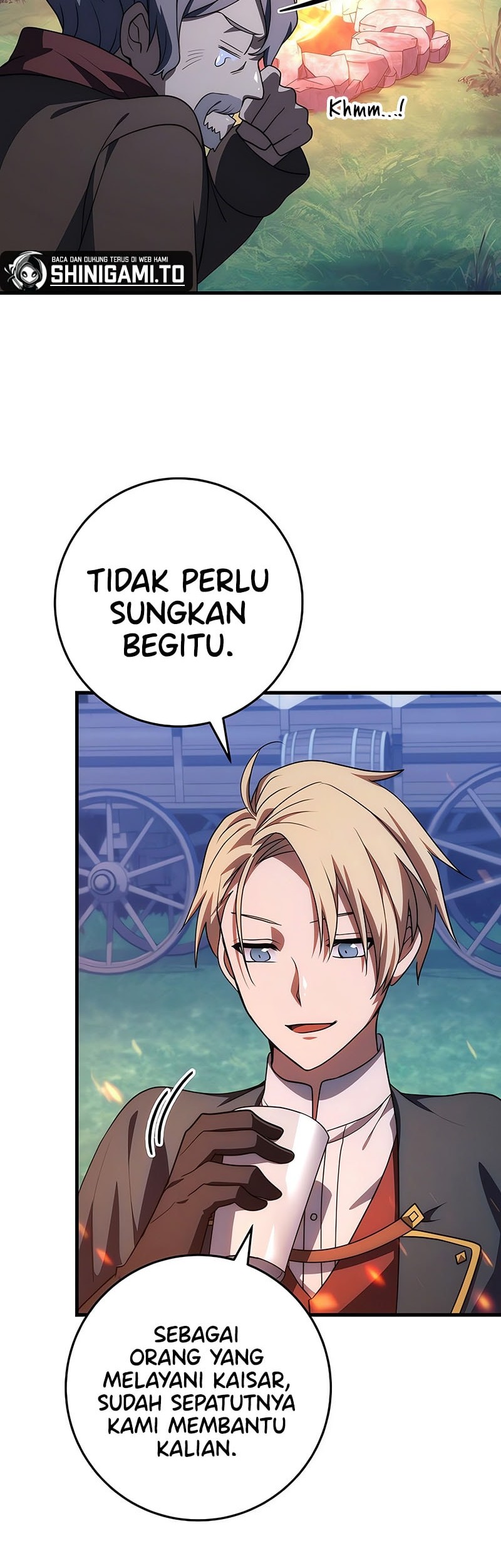 Emperor Of Steel Chapter 46 Gambar 5