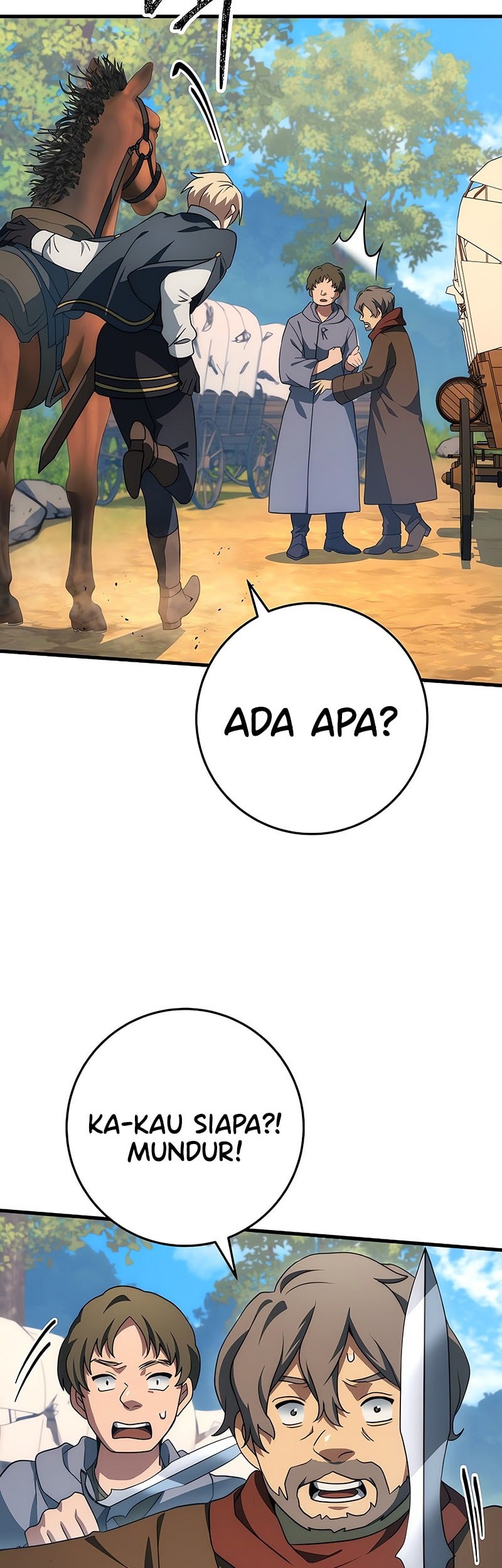 Emperor Of Steel Chapter 46 Gambar 11