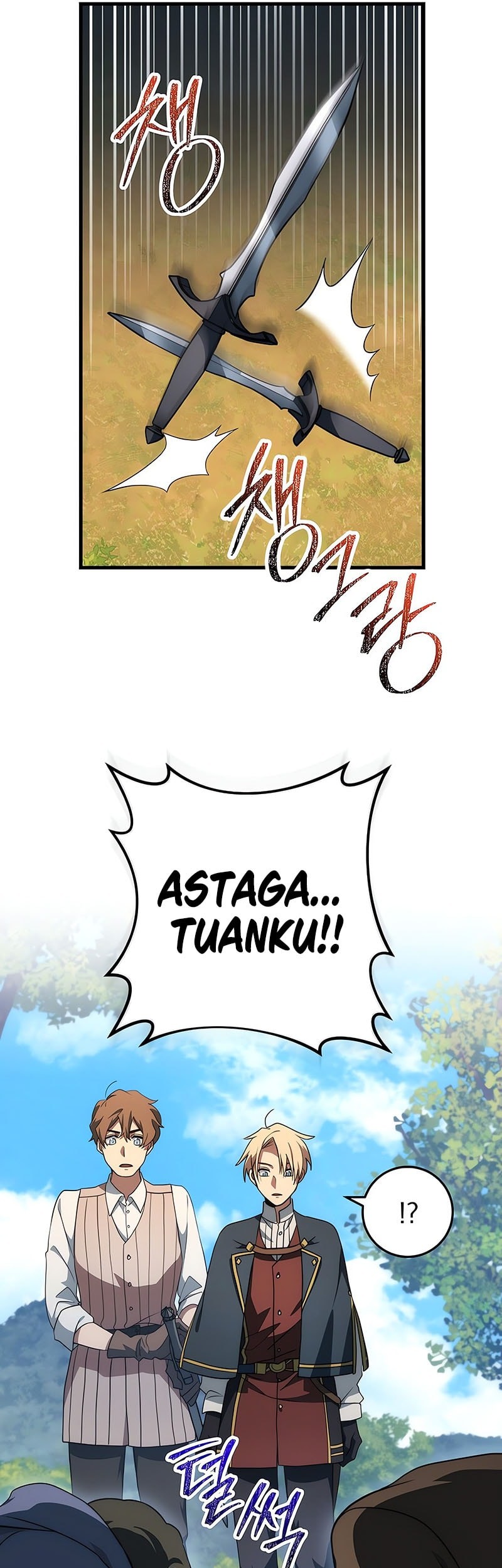 Emperor Of Steel Chapter 46 Gambar 14