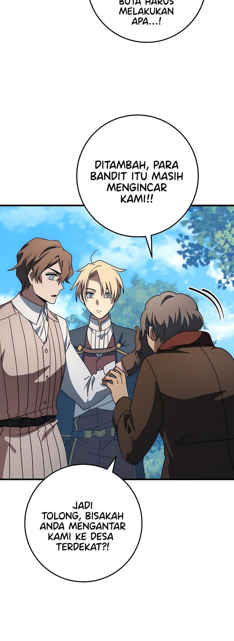 Emperor Of Steel Chapter 46 Gambar 17