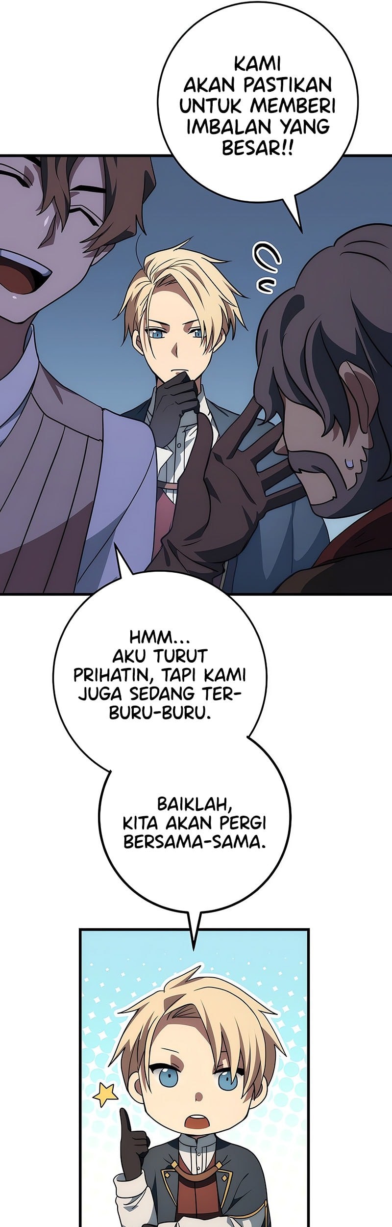 Emperor Of Steel Chapter 46 Gambar 18
