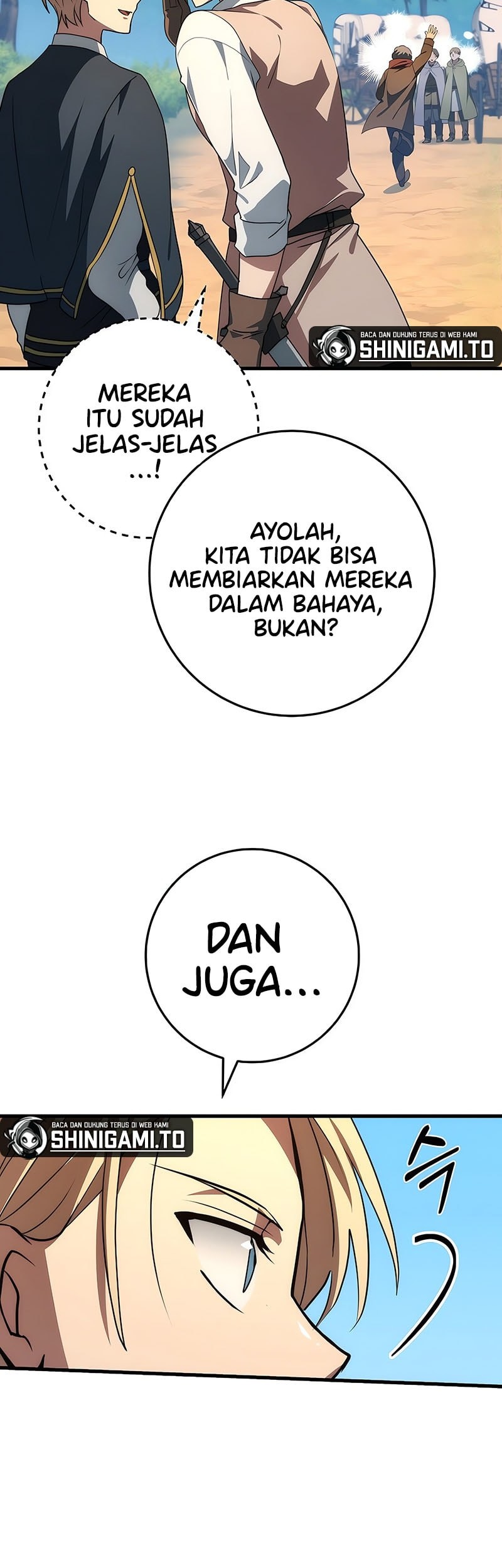 Emperor Of Steel Chapter 46 Gambar 20