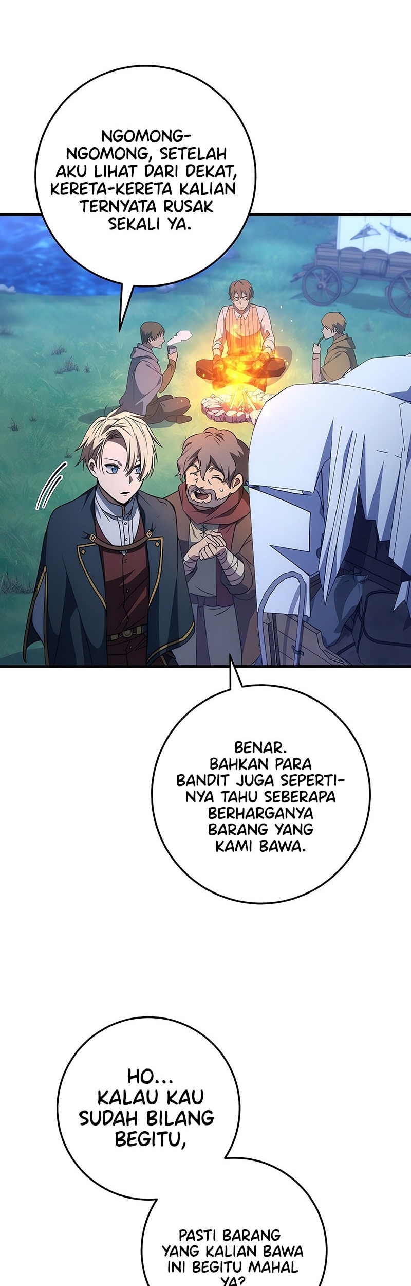 Emperor Of Steel Chapter 46 Gambar 23