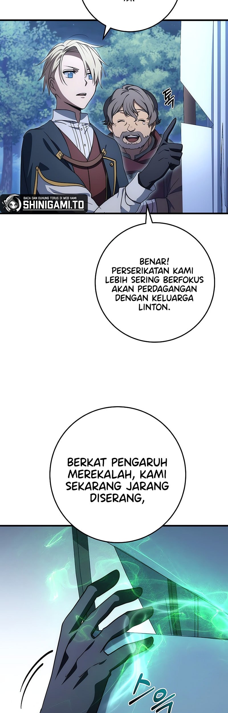 Emperor Of Steel Chapter 46 Gambar 24