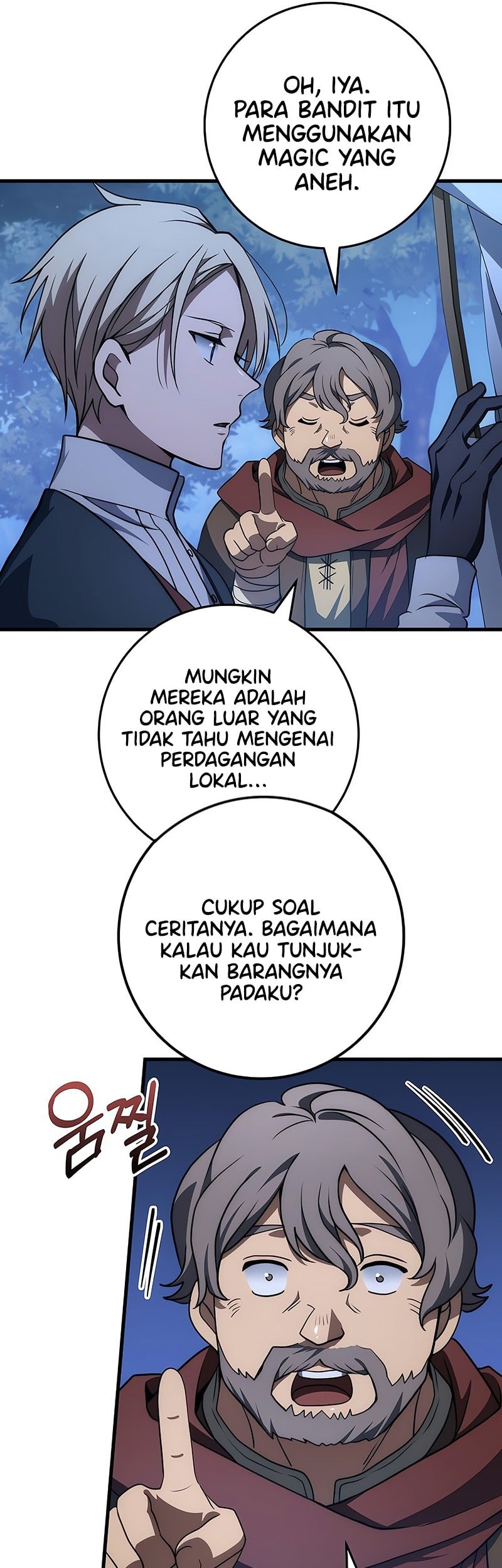 Emperor Of Steel Chapter 46 Gambar 26