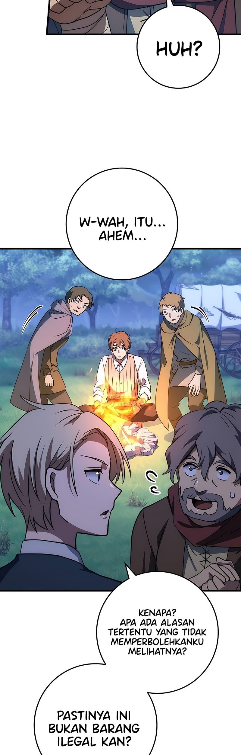 Emperor Of Steel Chapter 46 Gambar 27