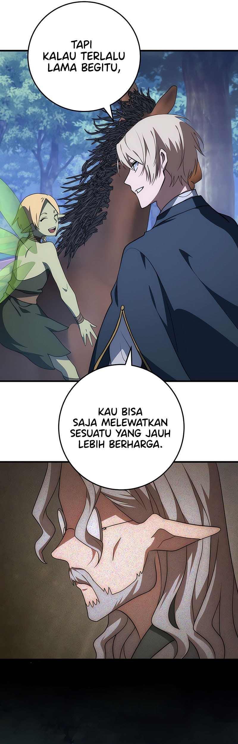 Emperor Of Steel Chapter 47 Gambar 34