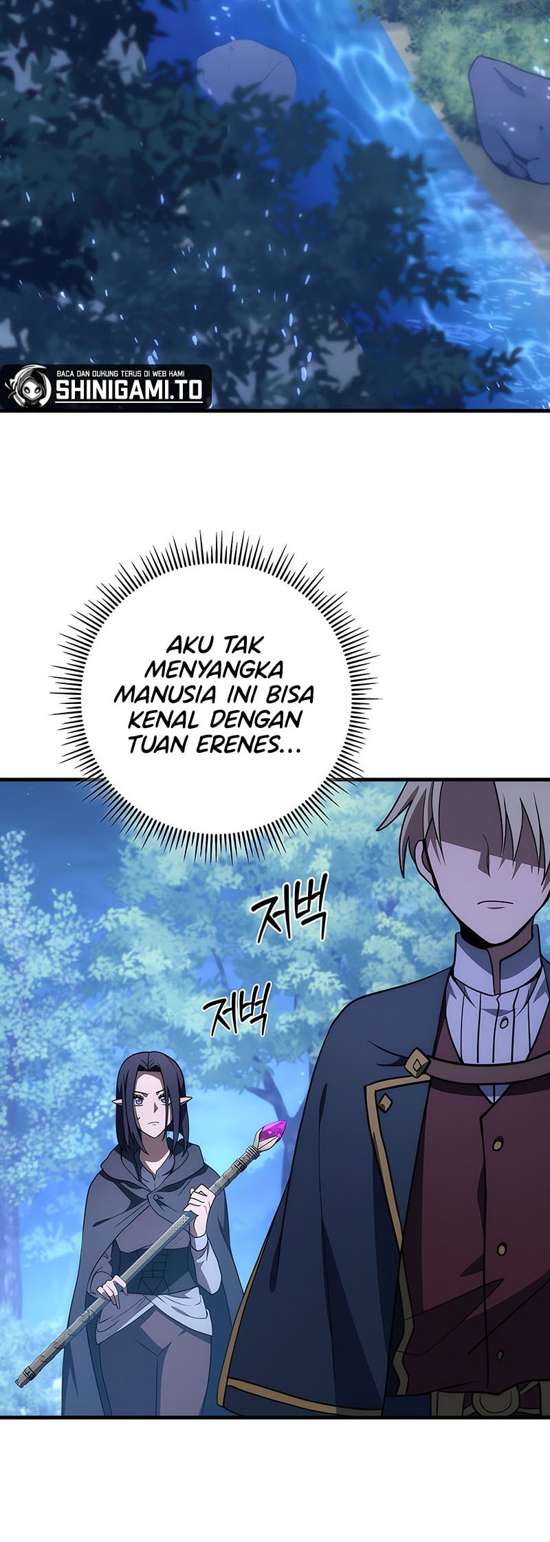 Emperor Of Steel Chapter 47 Gambar 37