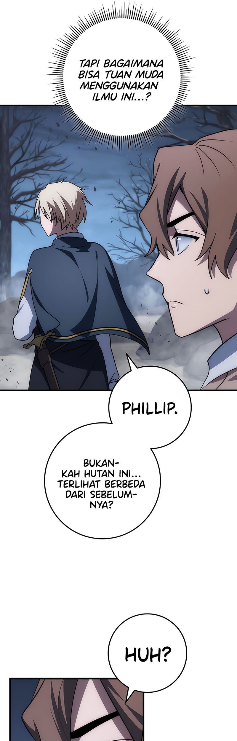 Emperor Of Steel Chapter 47 Gambar 42