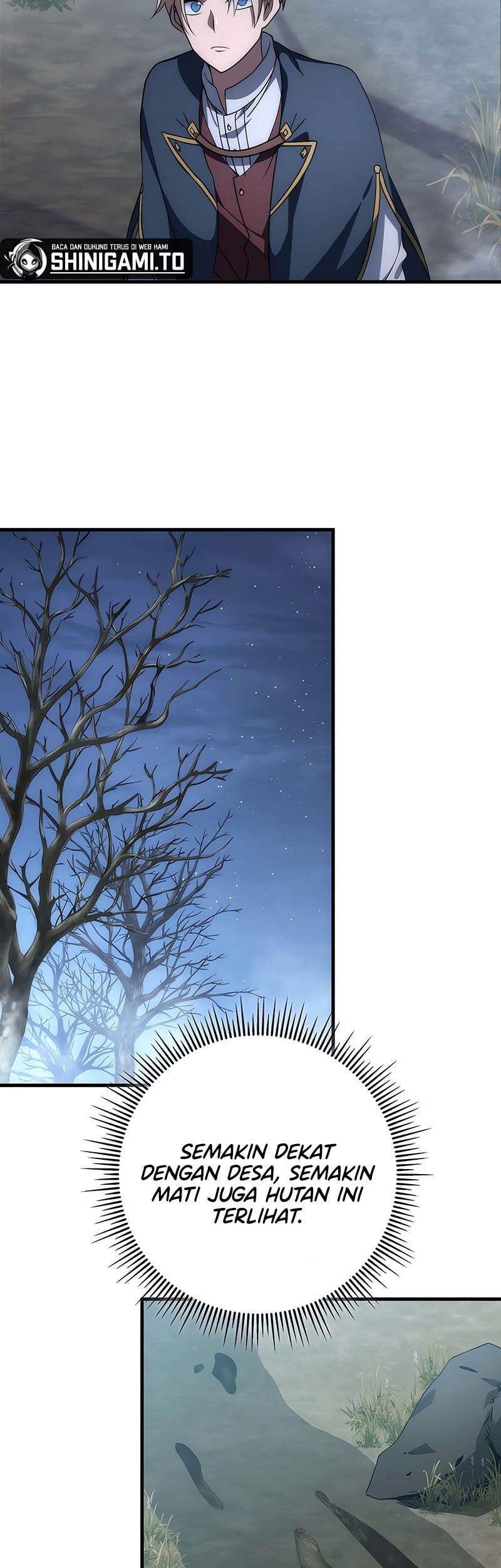 Emperor Of Steel Chapter 47 Gambar 44