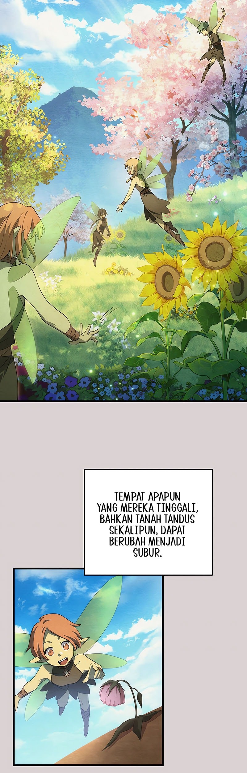 Emperor Of Steel Chapter 47 Gambar 46