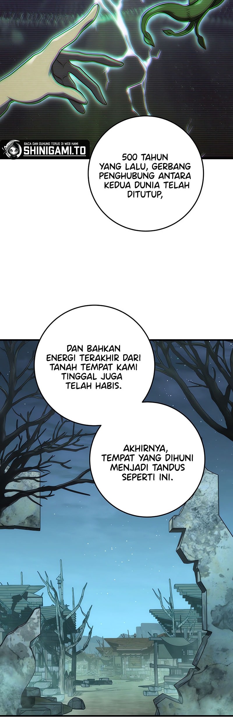 Emperor Of Steel Chapter 47 Gambar 53