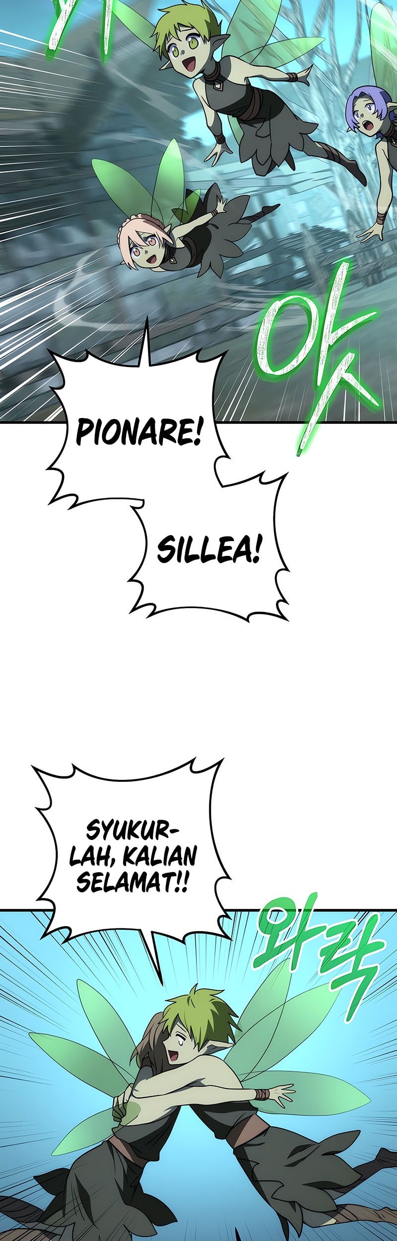 Emperor Of Steel Chapter 47 Gambar 55