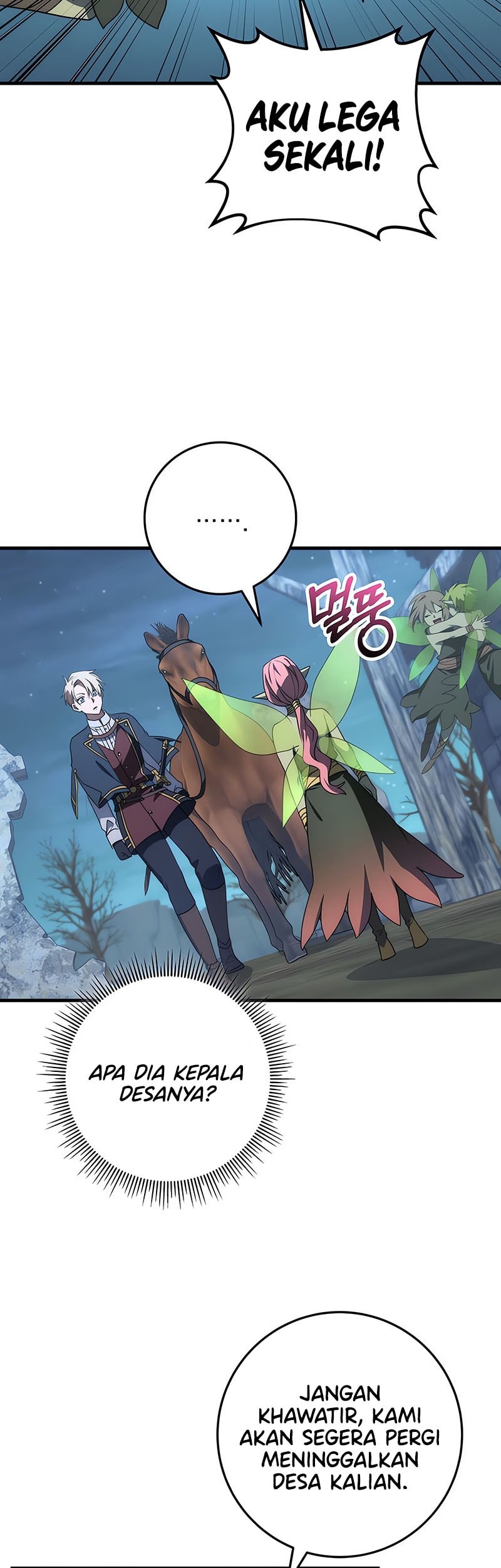 Emperor Of Steel Chapter 47 Gambar 56