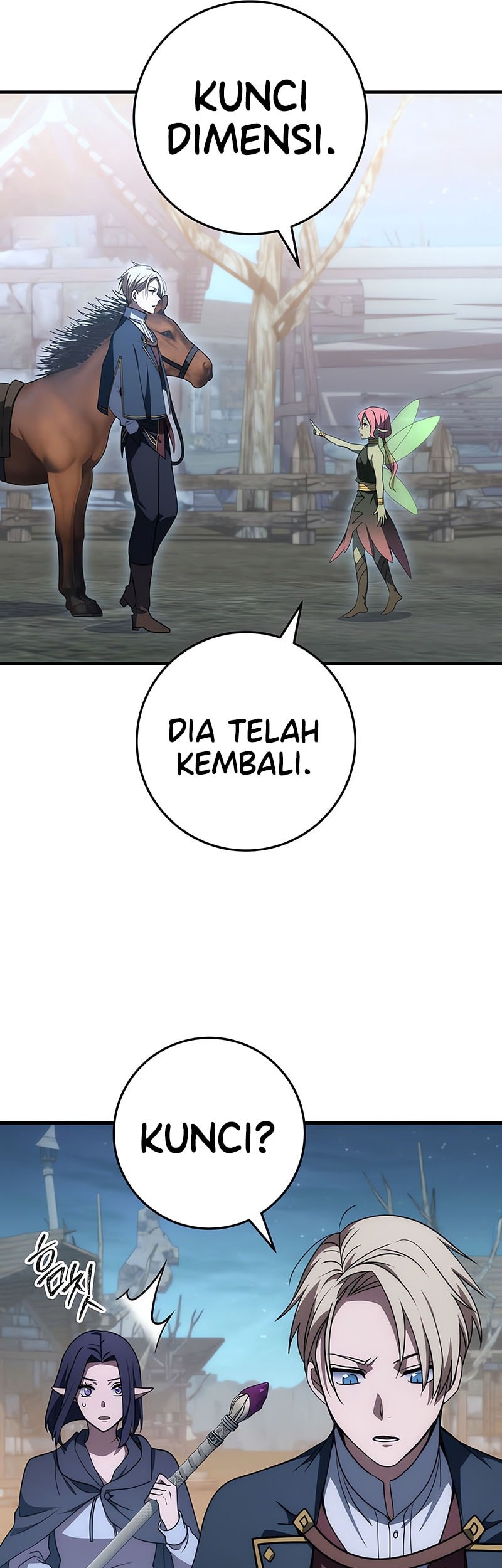 Emperor Of Steel Chapter 47 Gambar 58
