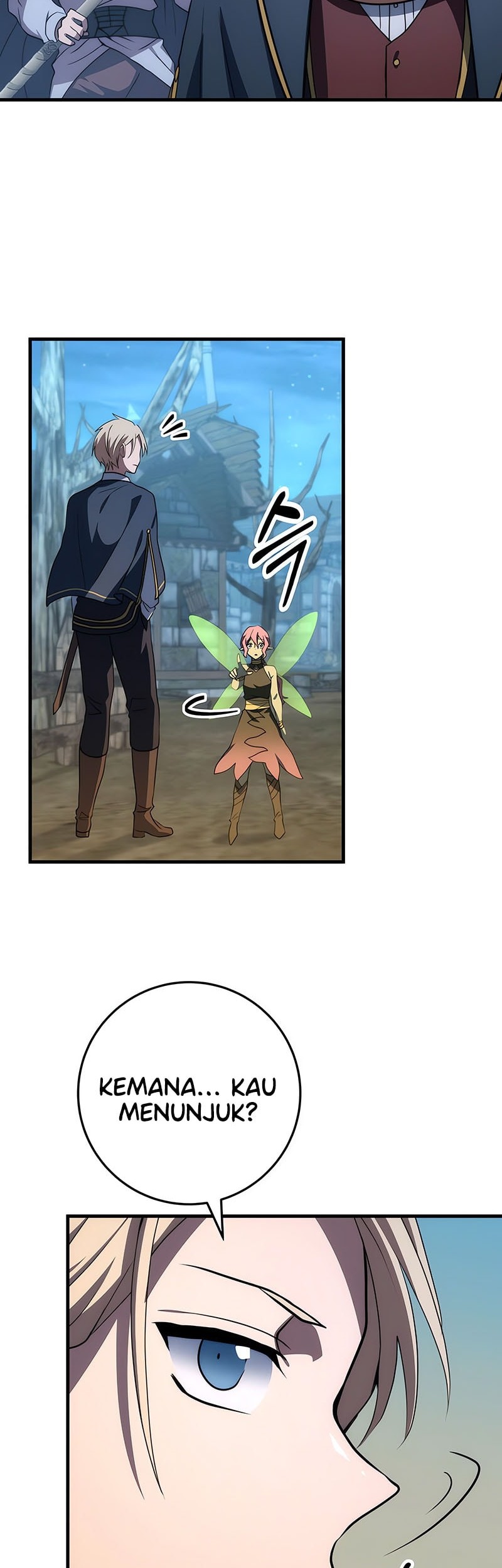 Emperor Of Steel Chapter 47 Gambar 59