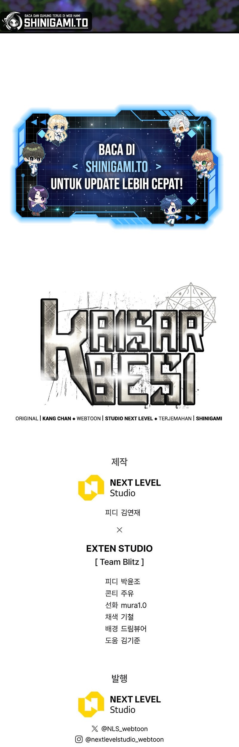 Emperor Of Steel Chapter 47 Gambar 63