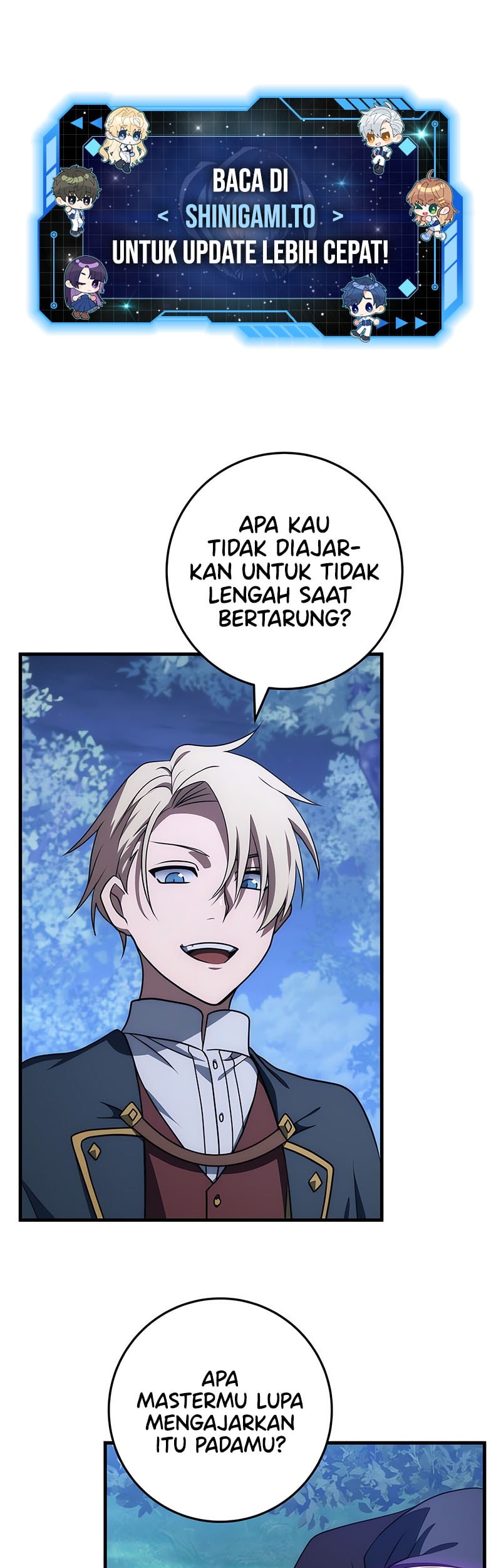 Baca Manhwa Emperor Of Steel Chapter 47 Gambar 2
