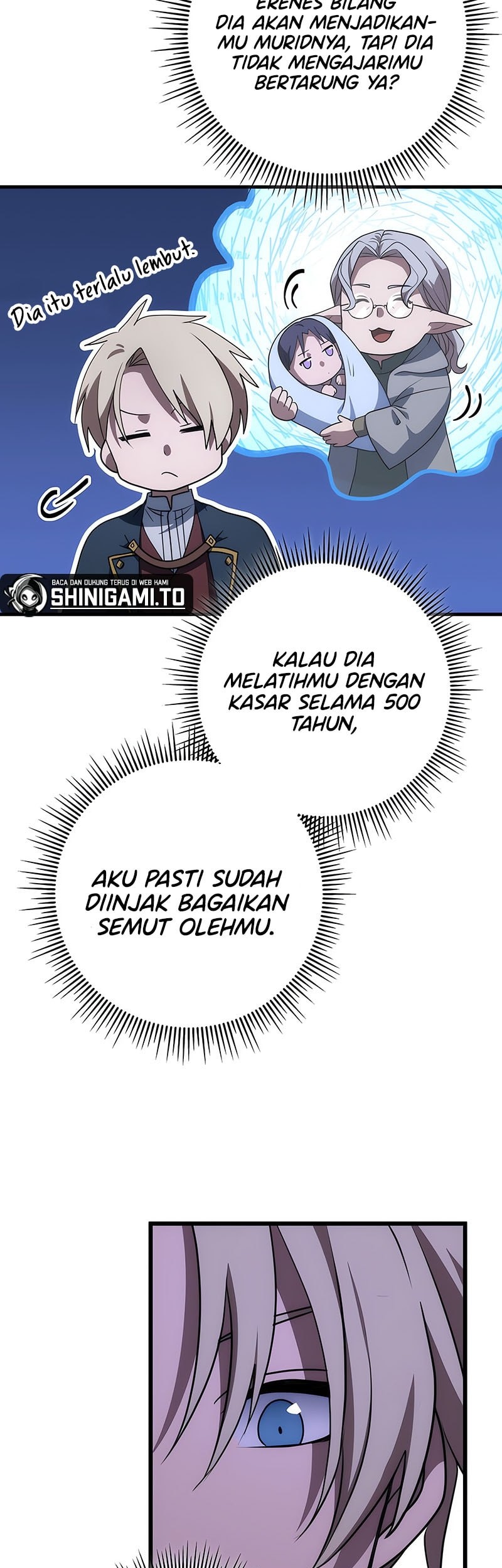 Emperor Of Steel Chapter 47 Gambar 8