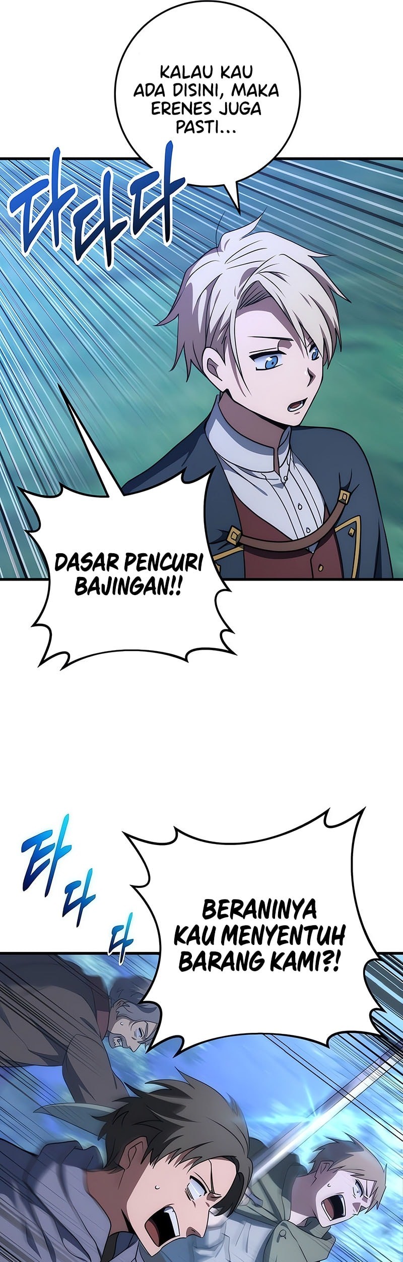 Emperor Of Steel Chapter 47 Gambar 10