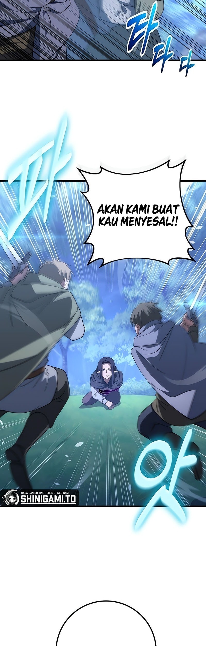 Emperor Of Steel Chapter 47 Gambar 11