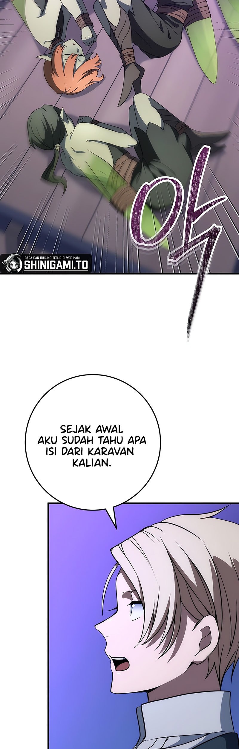 Emperor Of Steel Chapter 47 Gambar 16