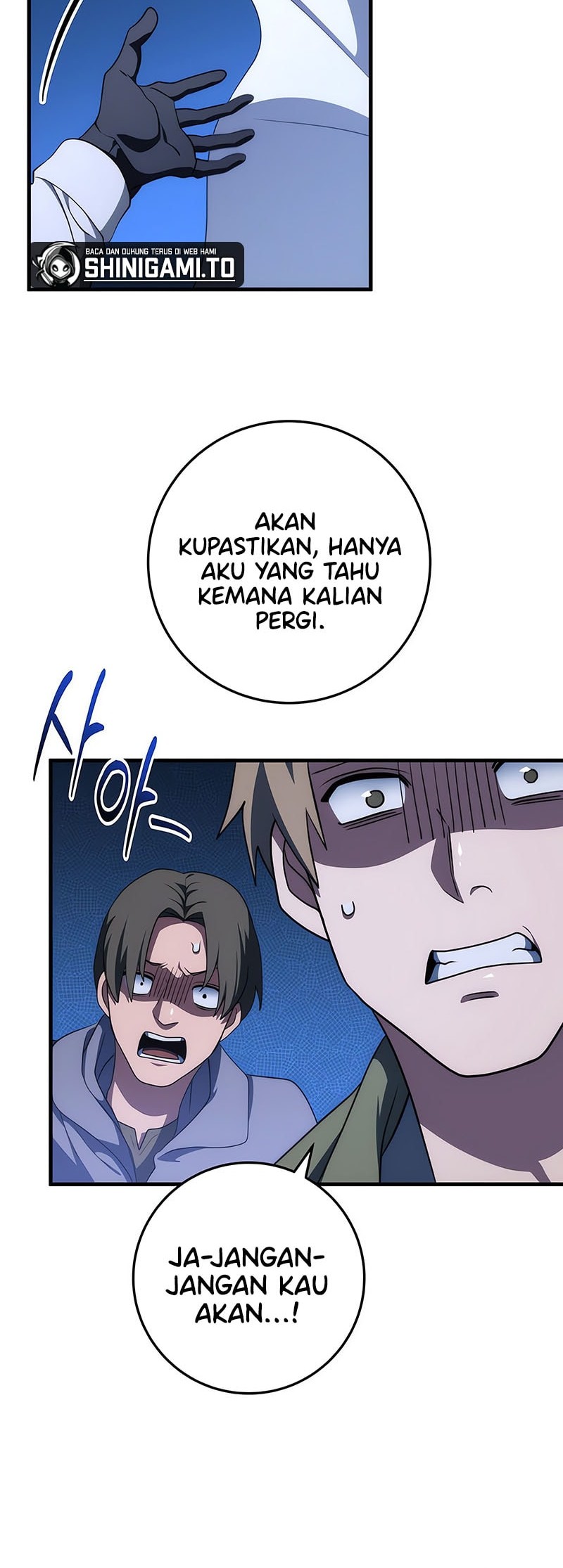 Emperor Of Steel Chapter 47 Gambar 21